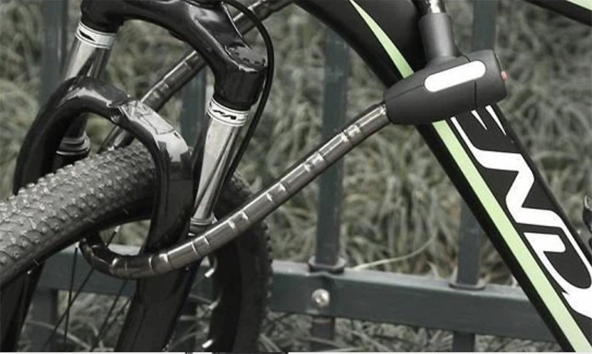 Bicycle Lock Bicycle Lock